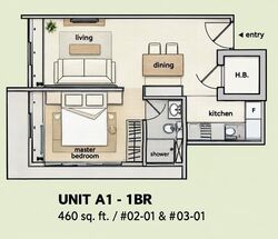 JC Residence (D15), Apartment #634088991